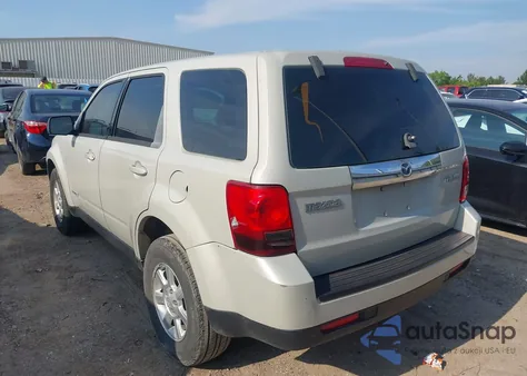 2008 Mazda Tribute I Sport z USA, uszkodzony, nr VIN 4F2CZ02Z48KM08726